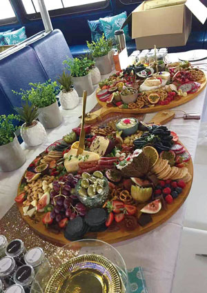 Gold Coast Charter Cruise